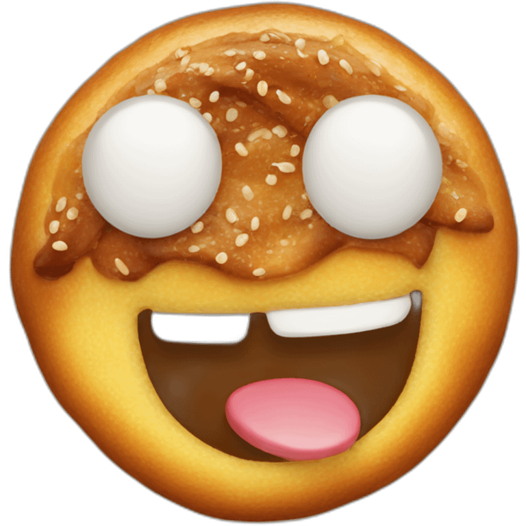 kanelbulle emoji