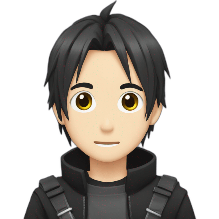 Kirito emoji