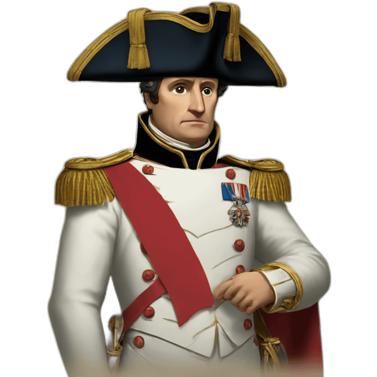 Emperor-napoleon emoji