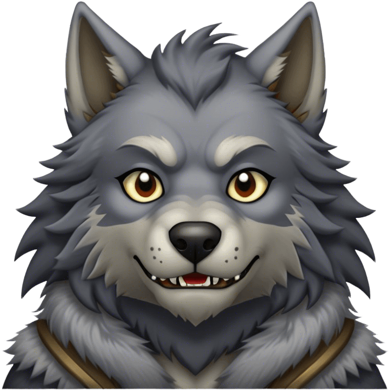 world of warcraft worgen emoji