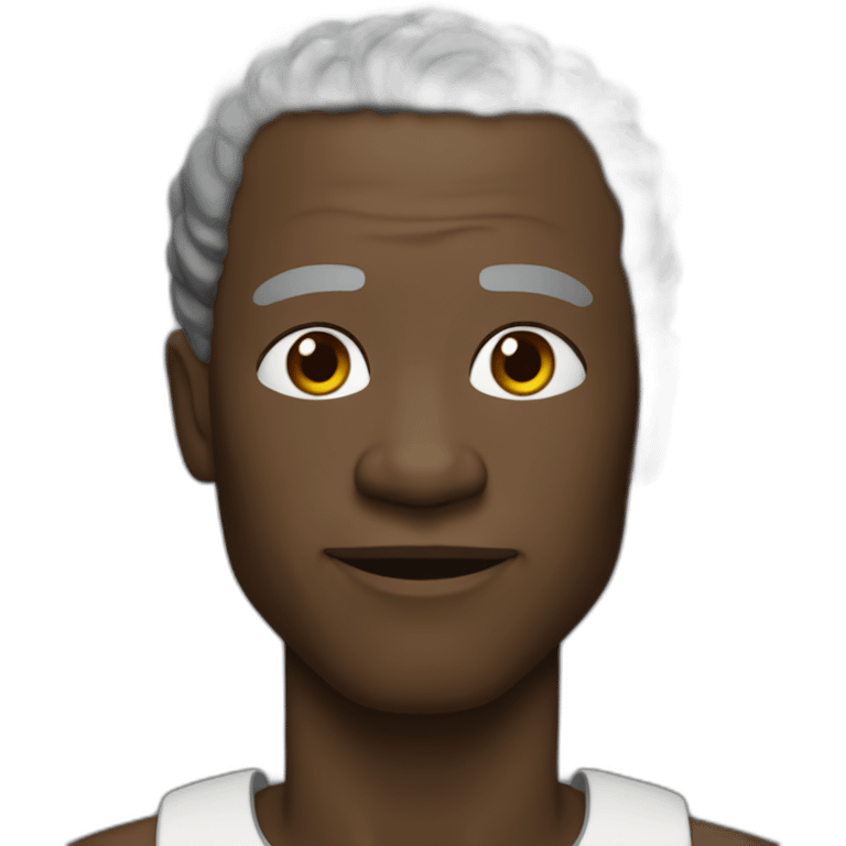 Djimon honsou emoji