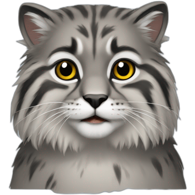 Manul emoji