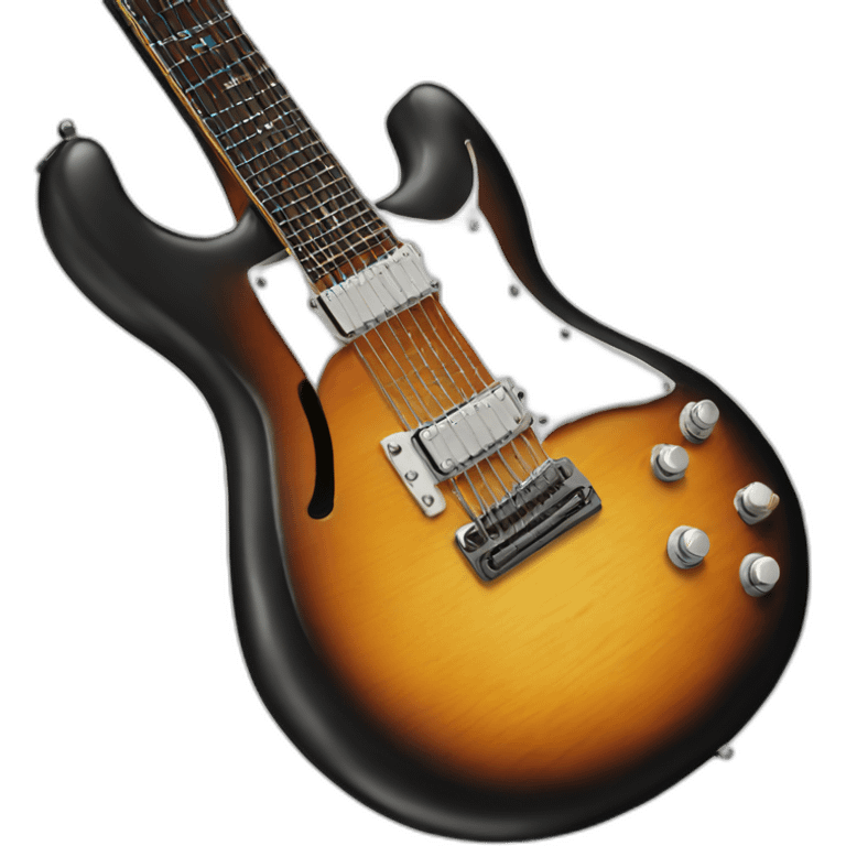 Richie sambora guitar emoji