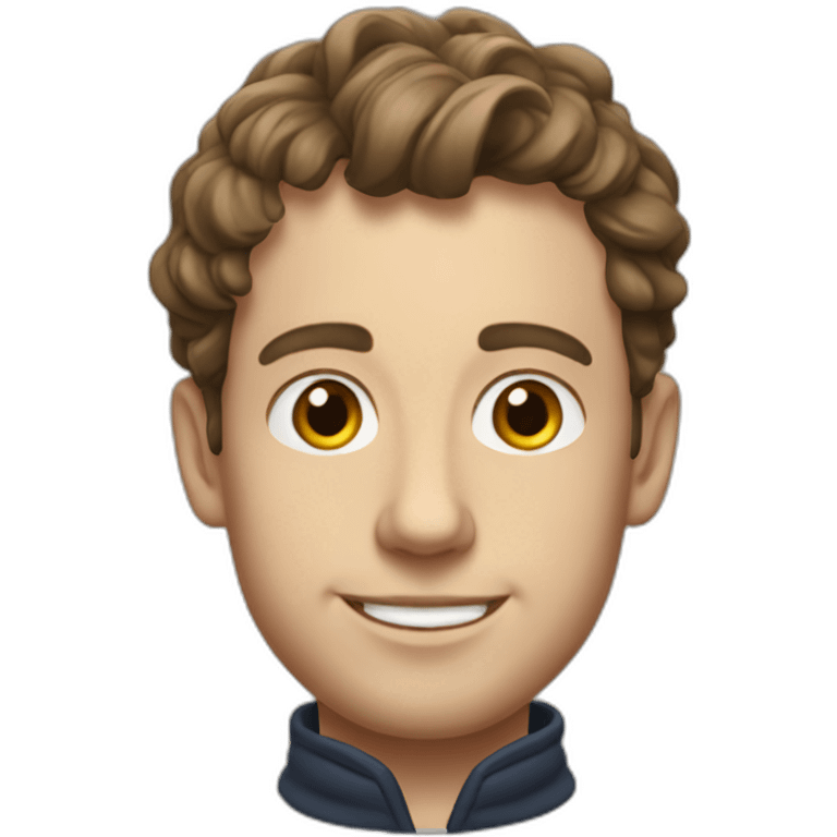 Thomas Pesquet  emoji