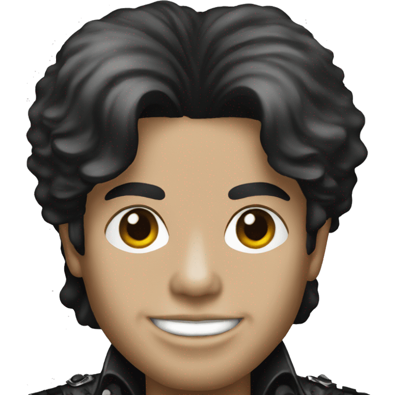 Michael Jackson  emoji