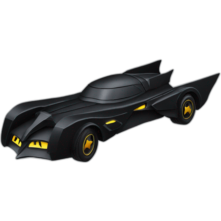 batmobile emoji