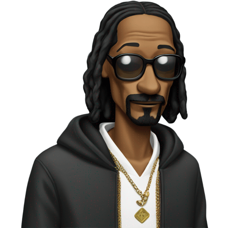 Snoop dogg emoji