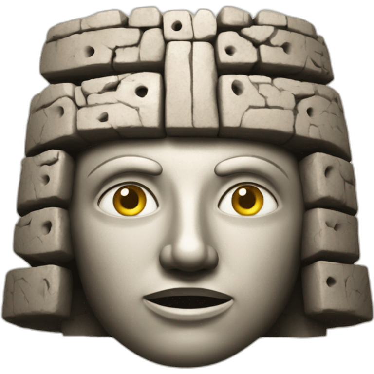 nuraghe emoji