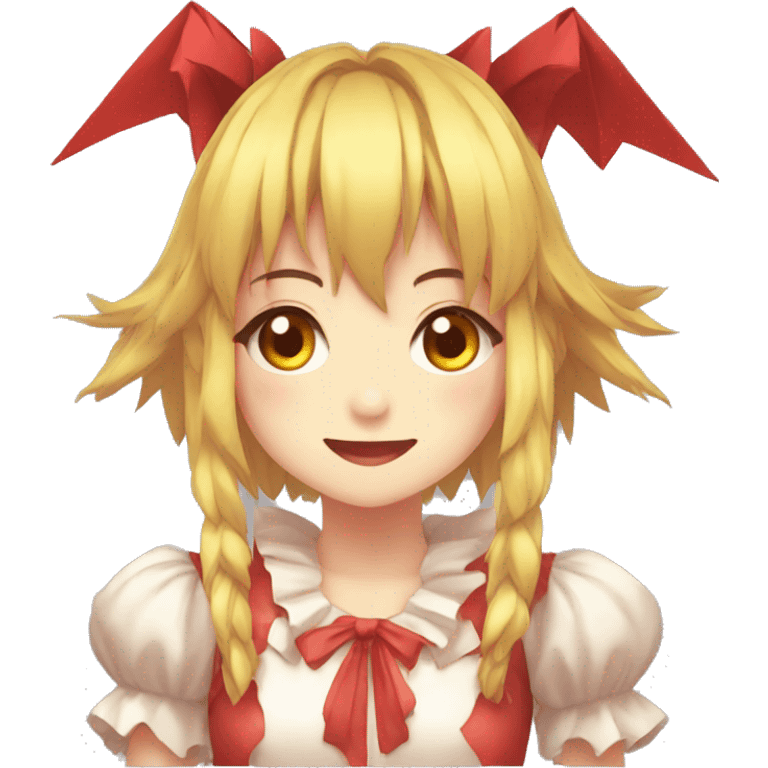 Flandre  emoji