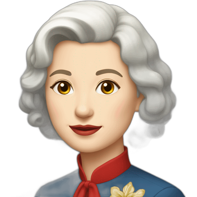 tihanovskaya svetlana emoji