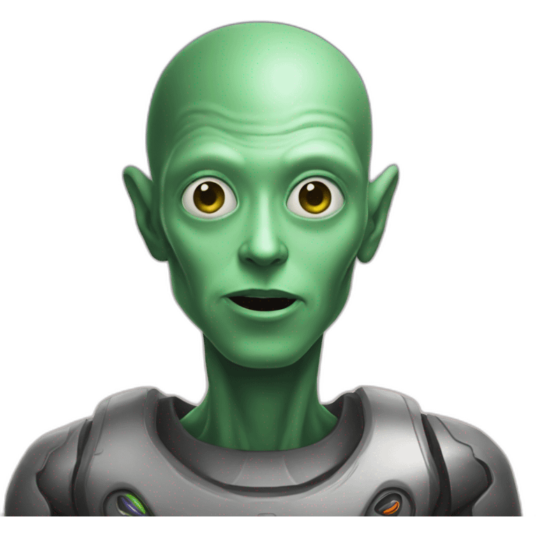 alien zuck emoji