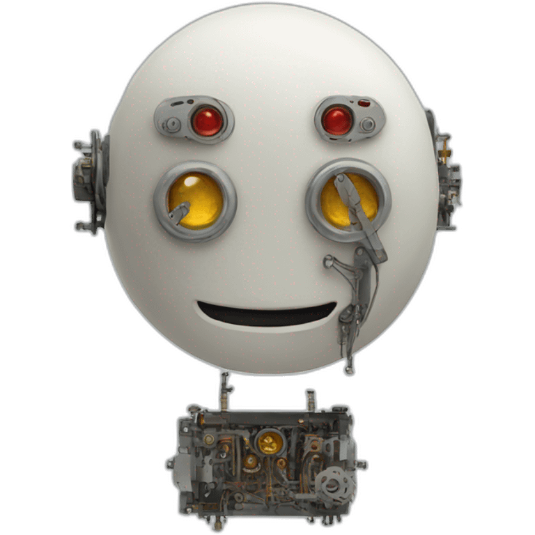 A programmable automaton emoji