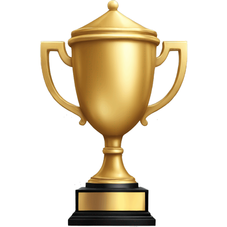 1st place trophy emoji