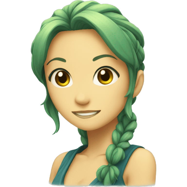 Nami emoji