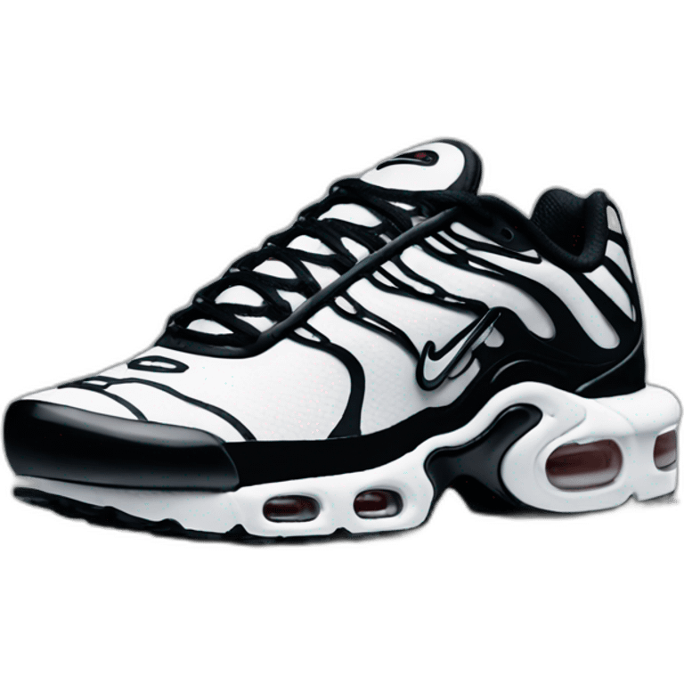 nike air max plus emoji