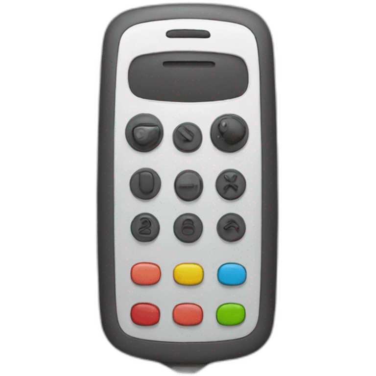 remote emoji