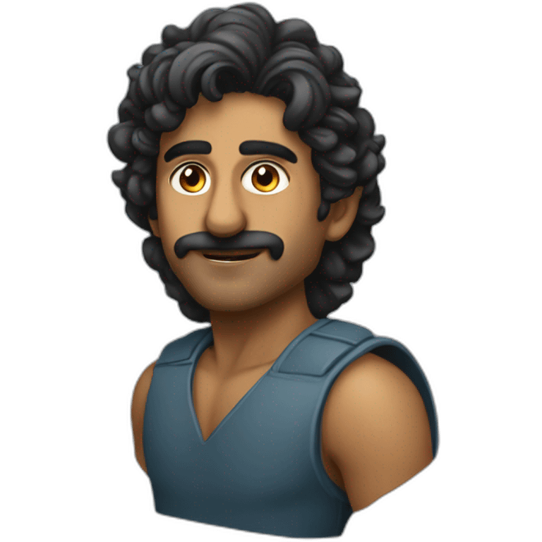 Puneet superstar emoji