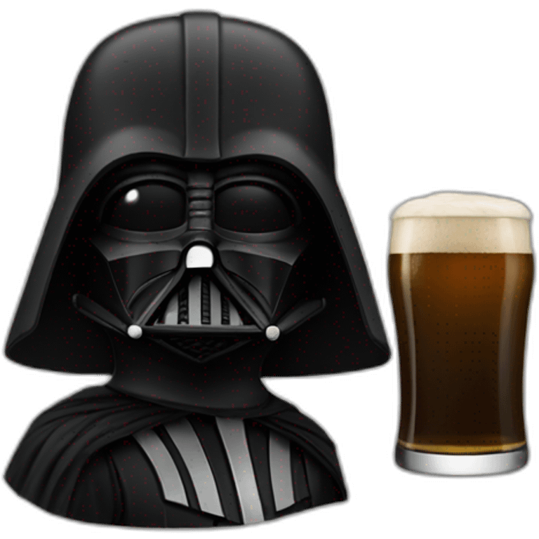 dark-vador-beer emoji