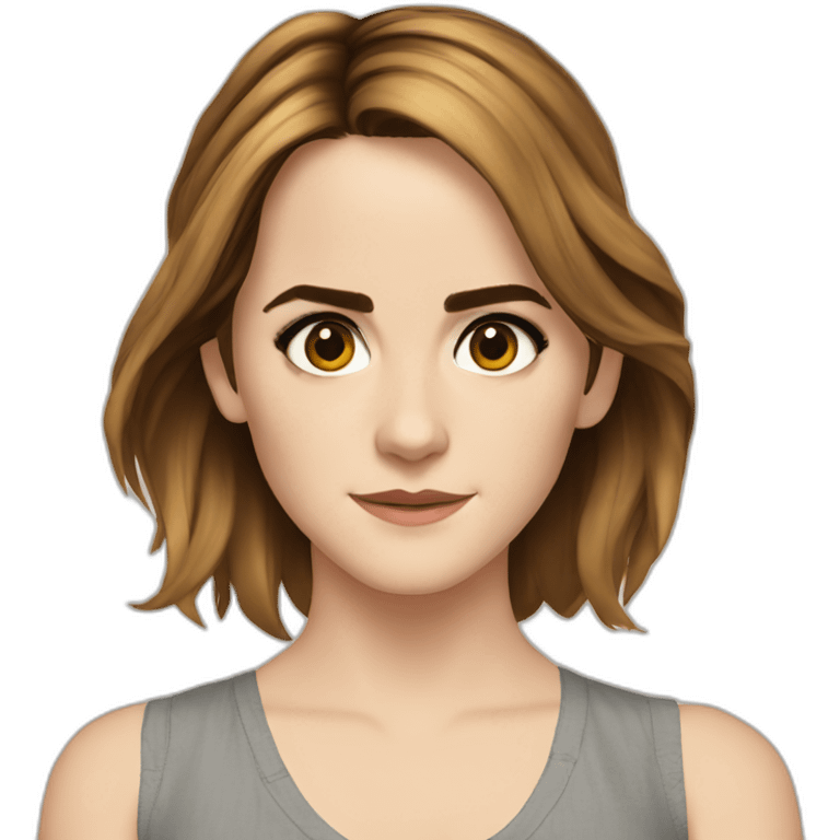 emma watson emoji