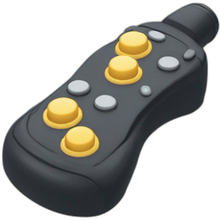 joystick emoji