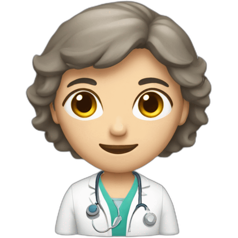 Fisioterapeuta emoji