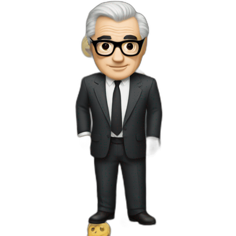 Martin Scorsese emoji