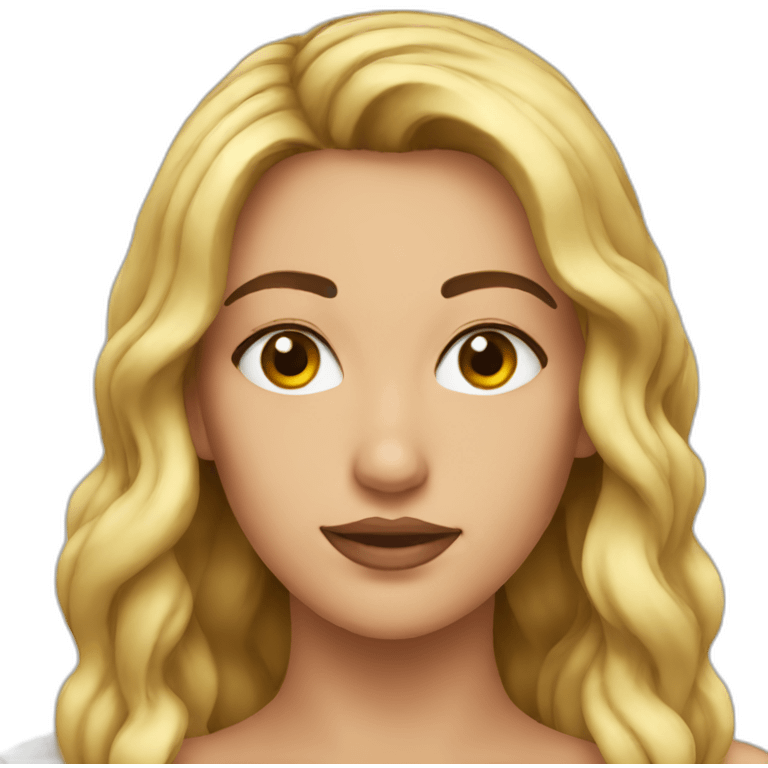 Cejas emoji