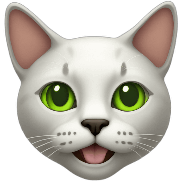 weed cat emoji