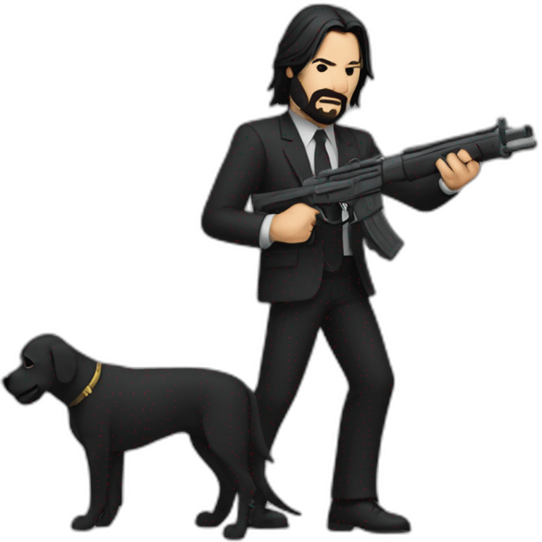 john wick emoji