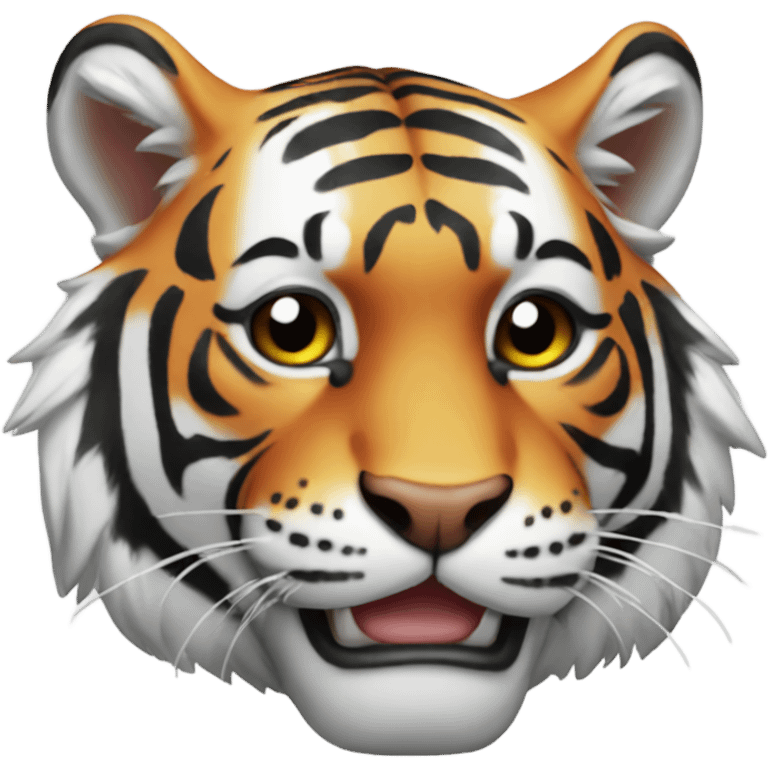 Tiger emoji