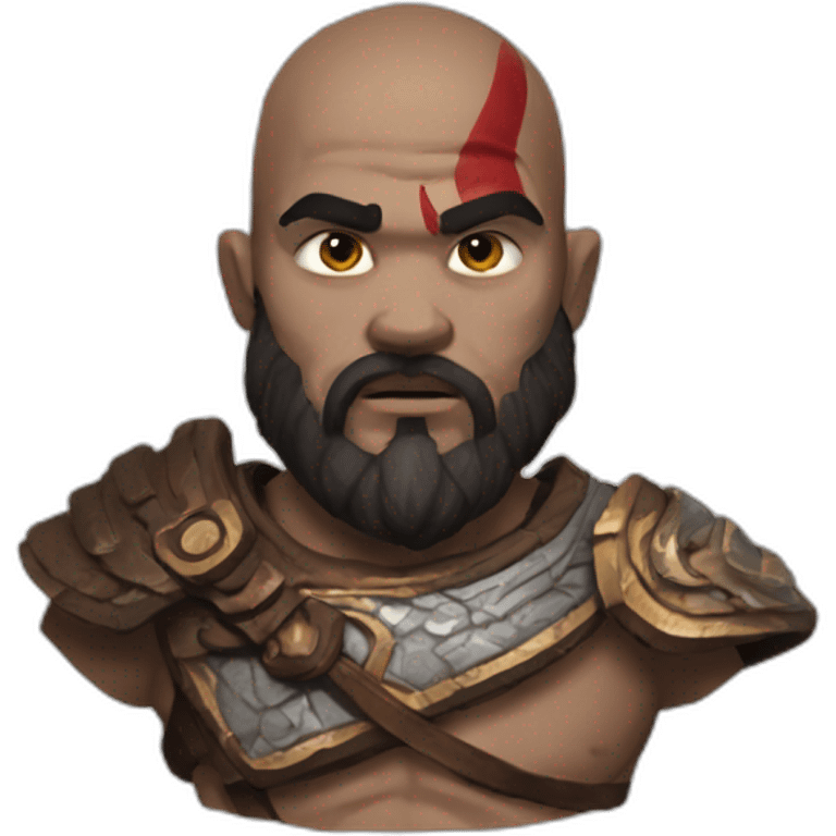 God of war emoji