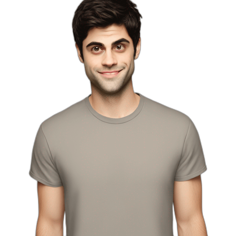 matthew daddario emoji