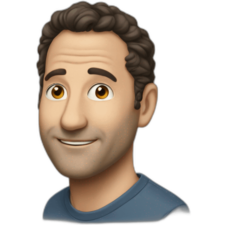 Jonathan Cohen emoji