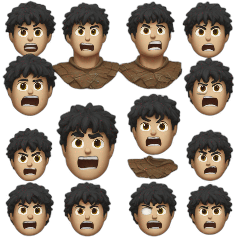 Guts berserk emoji