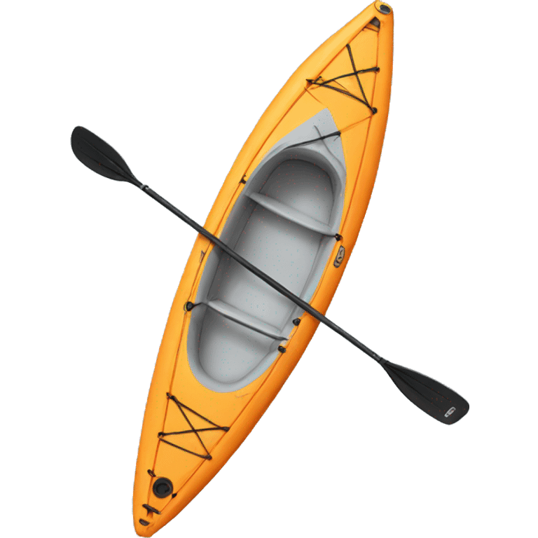 Kayak emoji