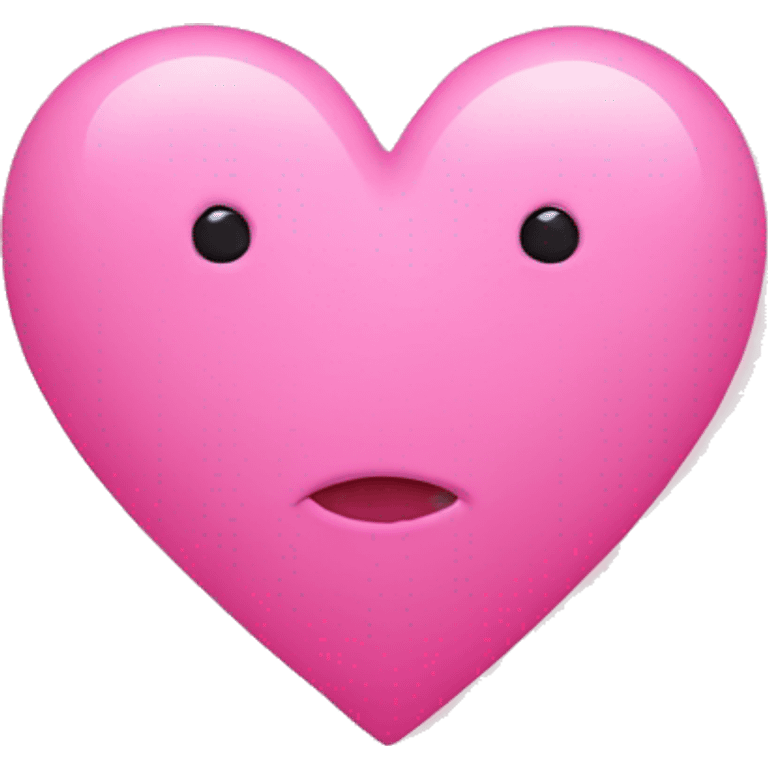 Pink hearts  emoji