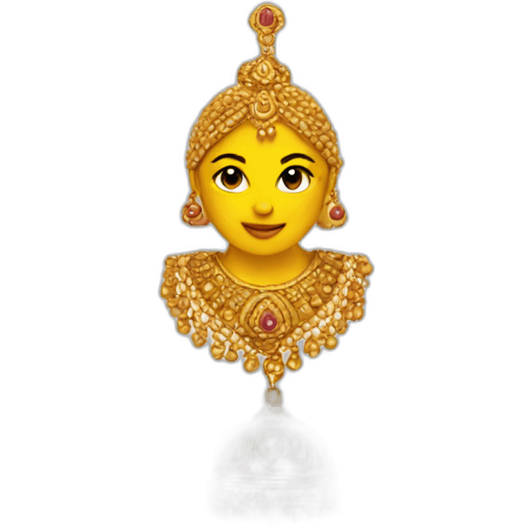 jhumka emoji