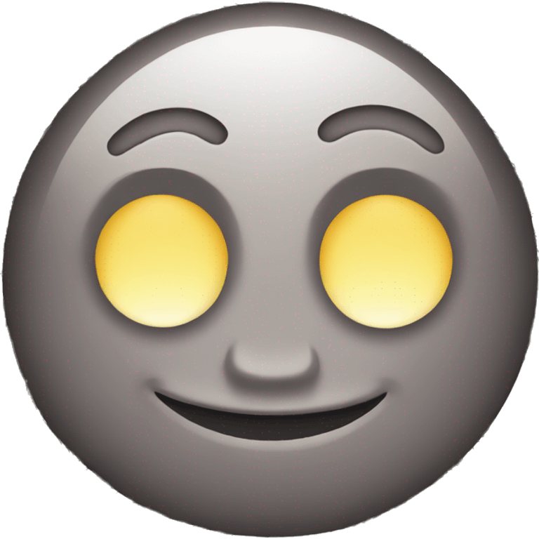 emoji with dollar sign for eyes and a smile emoji