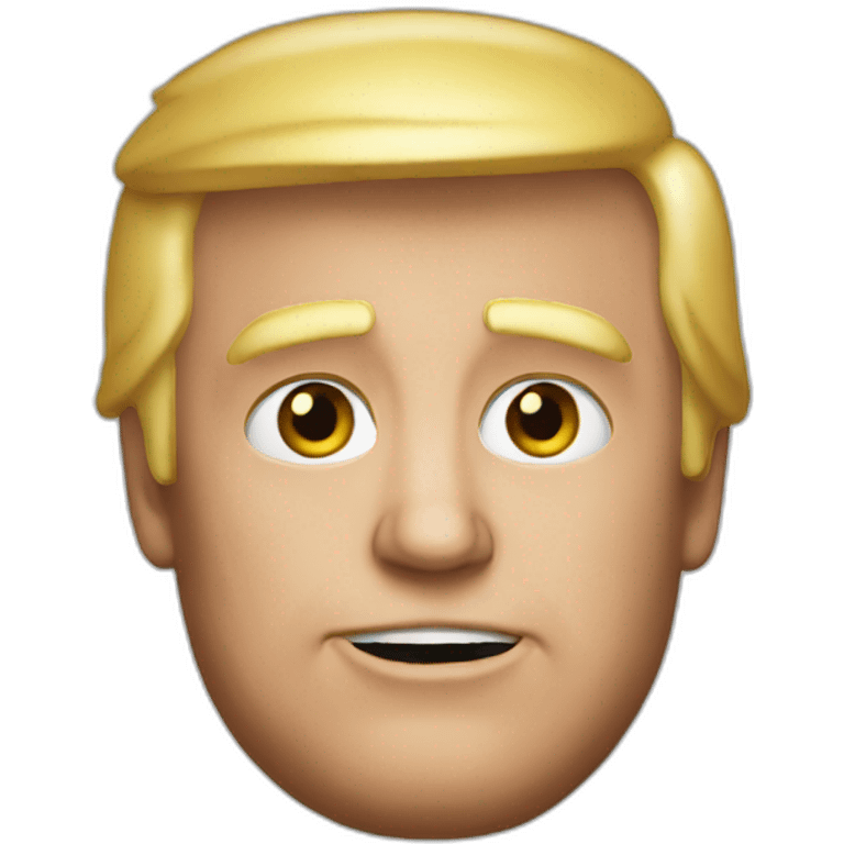 trump emoji