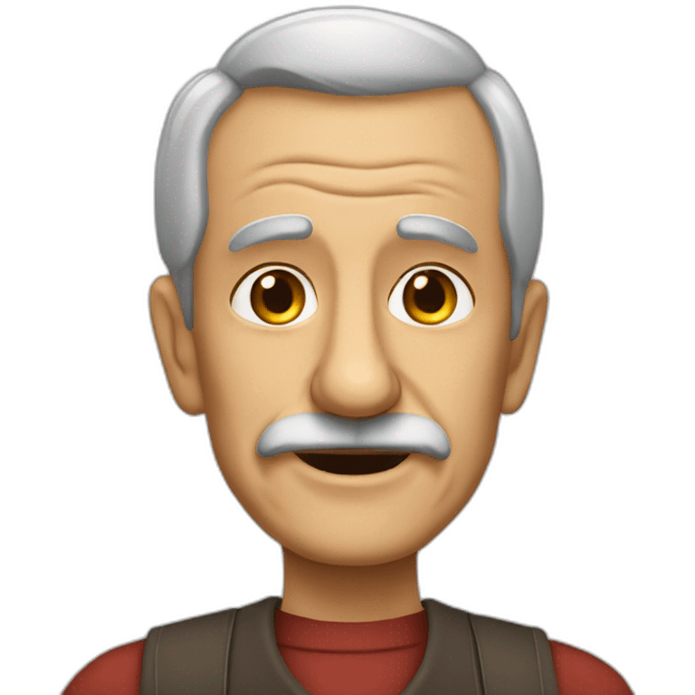 SPANISH OLD MEN emoji