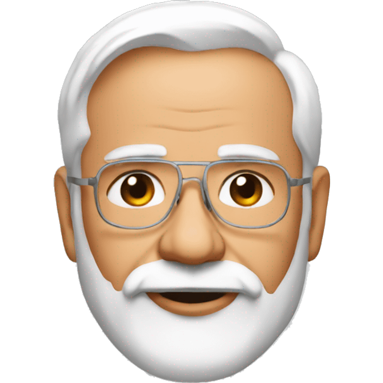 modi figter emoji