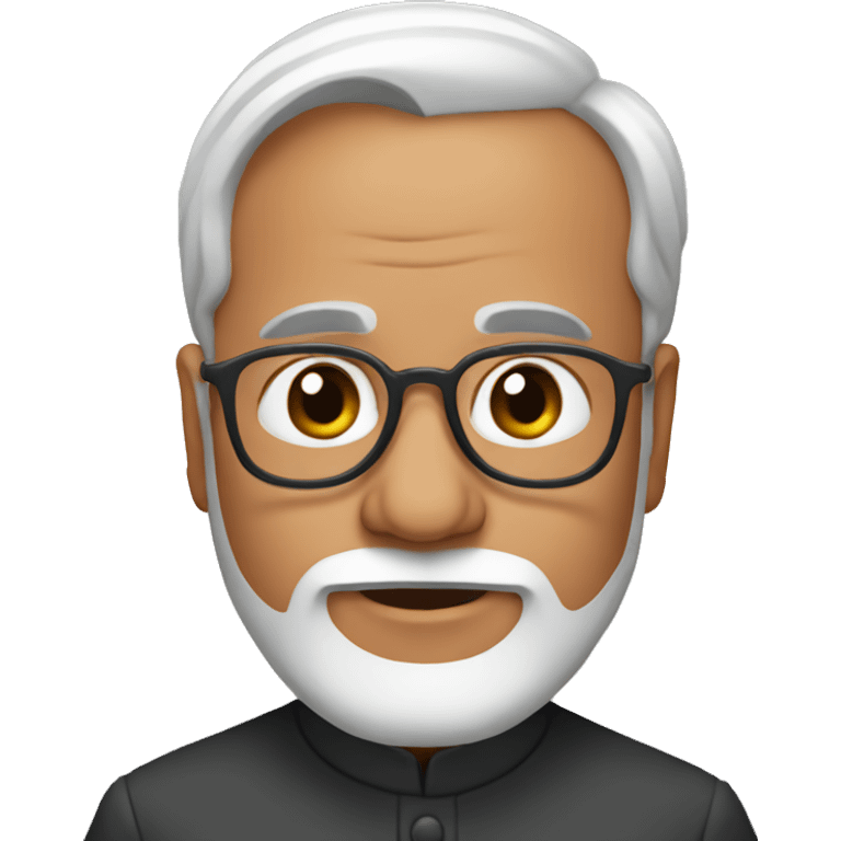 Modi emoji