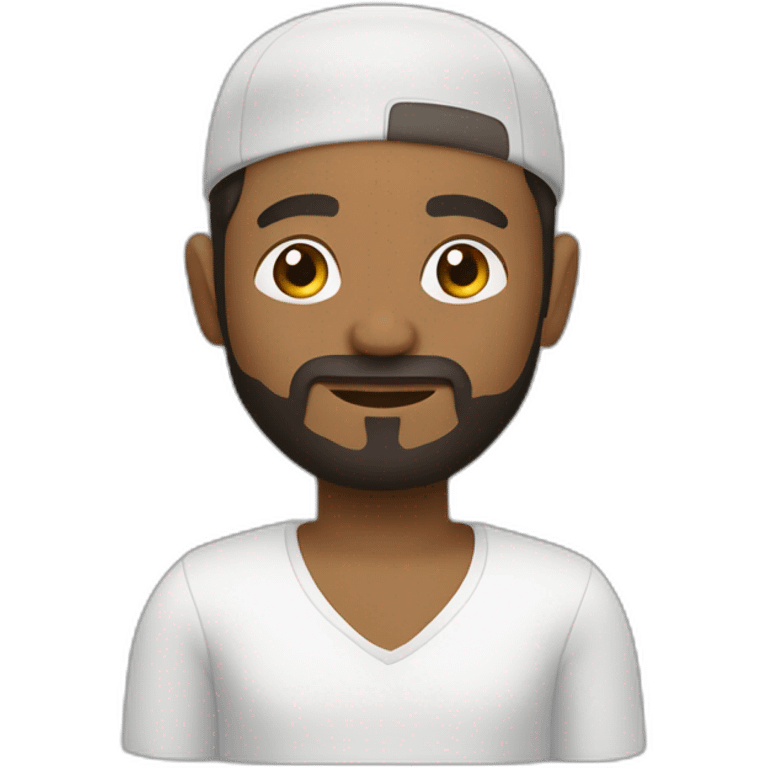 Dieudonné m’bala m’bala emoji