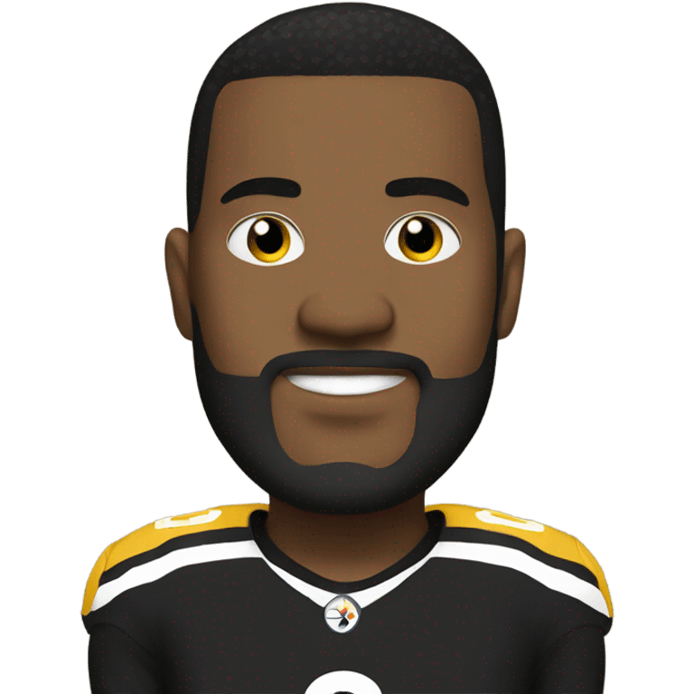 Pittsburgh Steelers  emoji