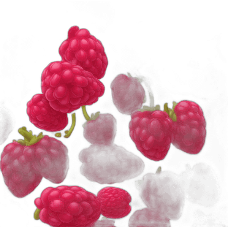 framboise petite emoji