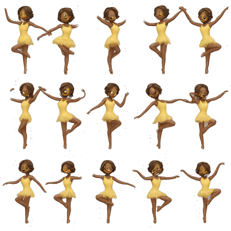 dance emoji