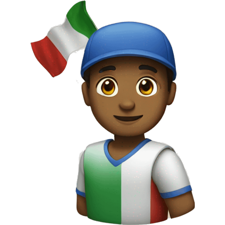 italy emoji