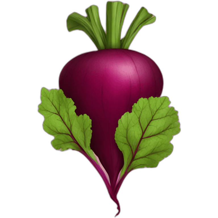 beet emoji