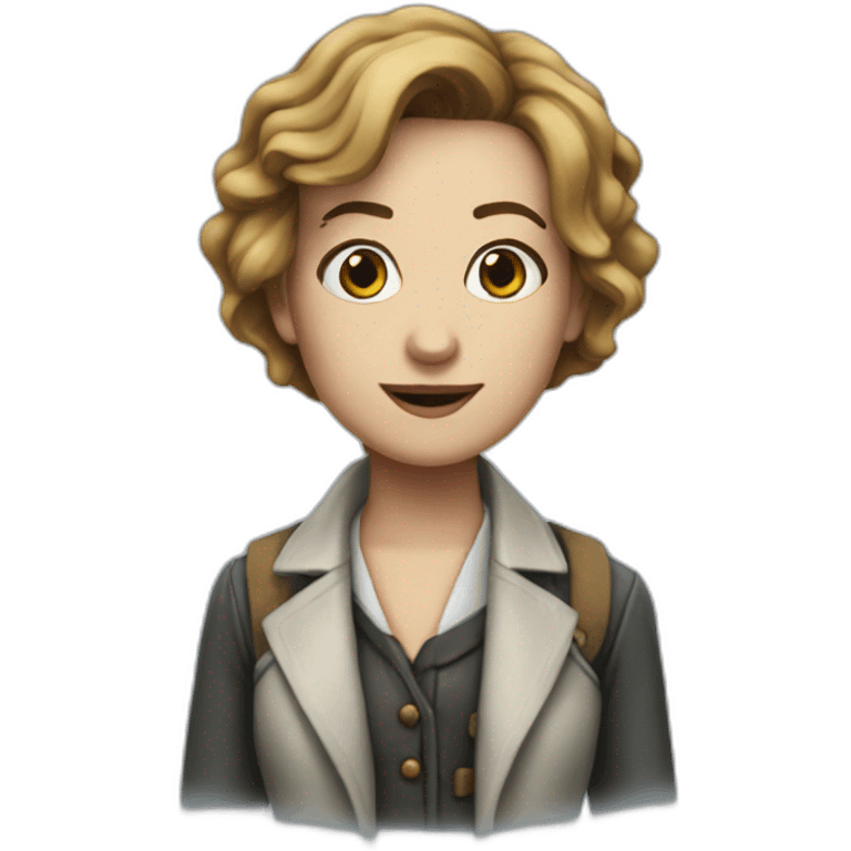 Billy-Piper-Female-Companion-DoctorWho emoji