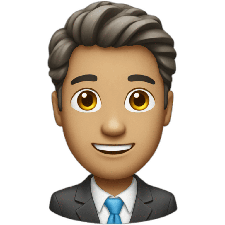 new business emoji